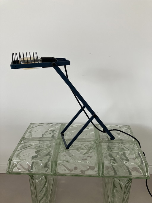 Artemide Sintesi Desk Lamp by Ernesto Gismondi – tafellampen, Metal