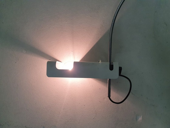 Image 1 of Spider wandlamp van Joe Colombo voor Oluce, Italië 1967