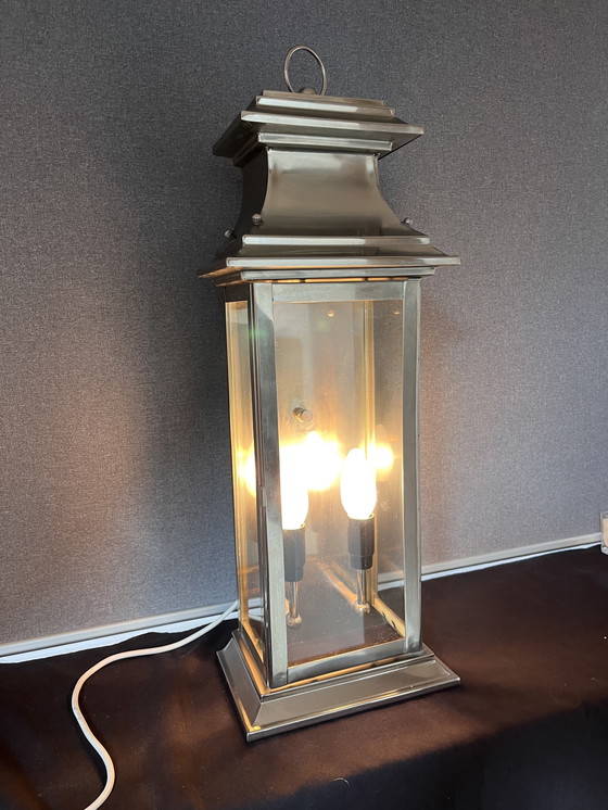 Image 1 of Elegante lanterna vintage da esterno anni '90