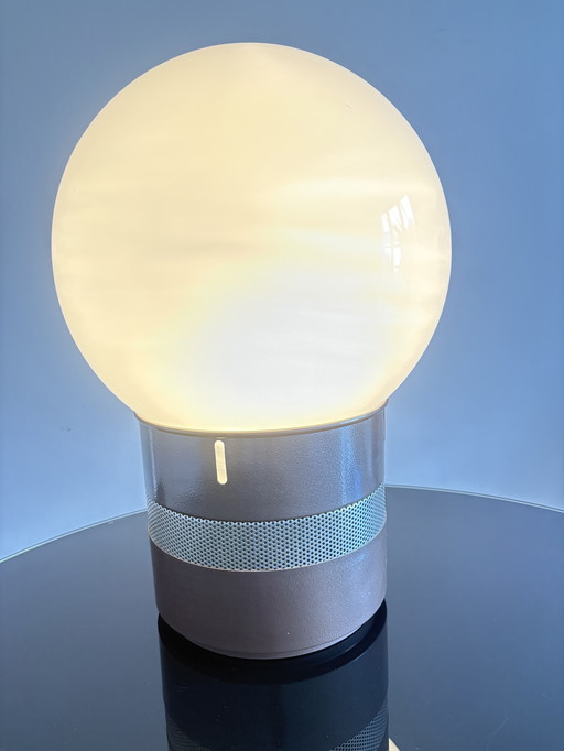 Lampe Iconique « Mezzo Oracolo » de Gae Aulenti pour Artemide - Design, Italie années 1960,