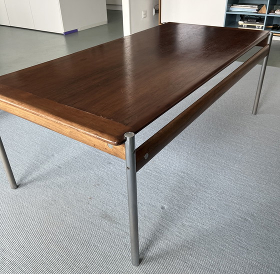Image 1 of 4 x Sven I.Dysthe 1001AX Sofa And Coffee Table