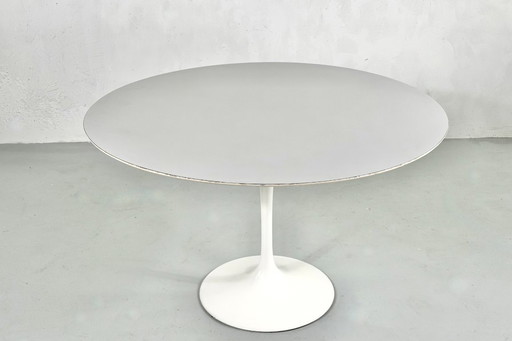 Table de salle à manger Tulipe par Eero Saarinen pour Knoll International - années 1960