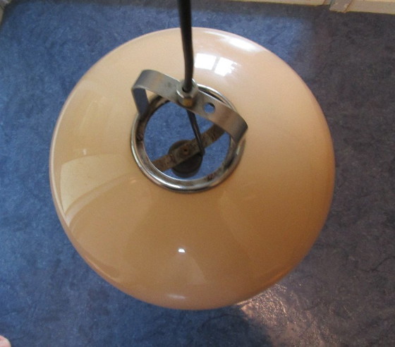 Image 1 of Space Age hanglamp van Guzzini , 1960-1969