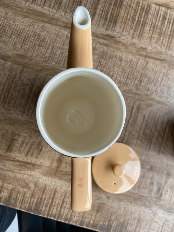 Image 1 of Caffettiera vintage Douwe Egberts