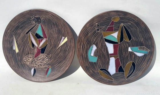 Image 1 of Italian ceramics from the 60s