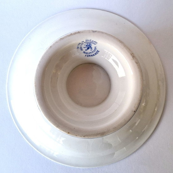 Image 1 of Société Céramique Maastricht - Fußwaage „Fernande“