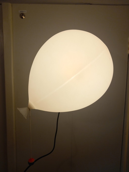 Yves Christin Design Bilumen Ballonlamp