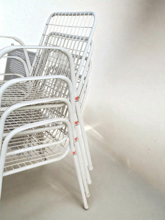 Image 1 of Salon de jardin EMU Années 70