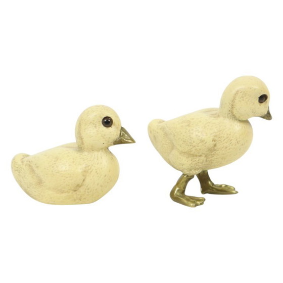 Image 1 of Set di statuette di anatre, Malevolti, Italia