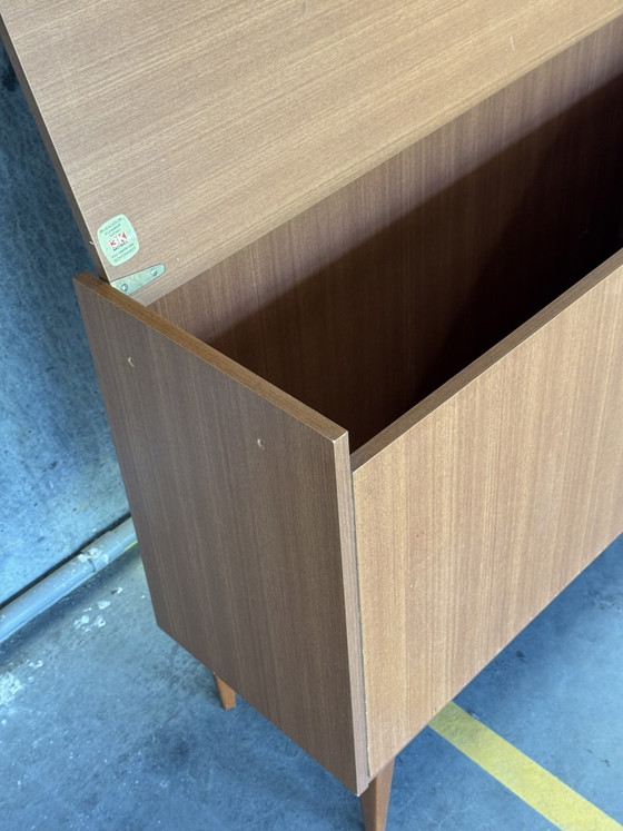 Image 1 of 3K Mobel Teak Storage Cabinet