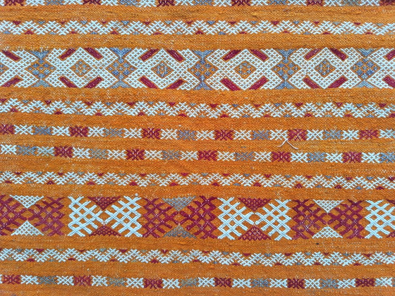 Hand-Knotted Kilim Galerie Berbère – Rugs & carpets, Wool (photo 4 of 9)