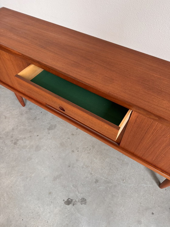 Image 1 of Credenza vintage HW Klein-Bramin Møbler