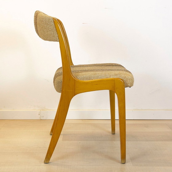 Image 1 of Mid-Century Scandinavian Upholstered Chair, 1960s