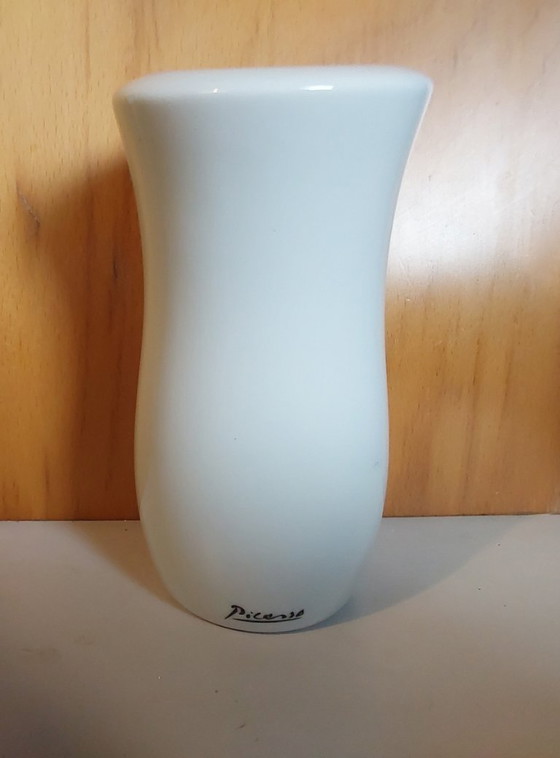 Image 1 of 2 vazen ​​en een Picasso-fles (gelicentieerd)