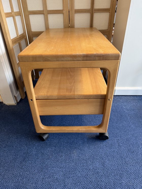 Image 1 of Carro de diseño danés de los años 60 Brink Mobler Gelsted