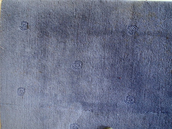 Image 1 of Tappeto tibetano Khaden vintage fatto a mano, 173 cm x 235 cm, anni '70 - 1C509