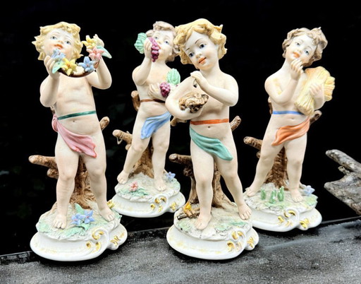 S.N.R.F - Putti 4 Seasons