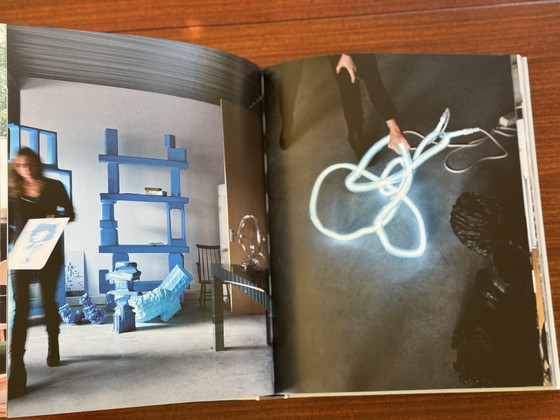 Image 1 of How We Work – The Avant-Garde of Dutch Design – coffee table book design & photography