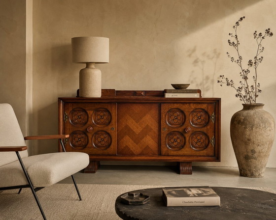 Image 1 of Buffet Art Deco-style 