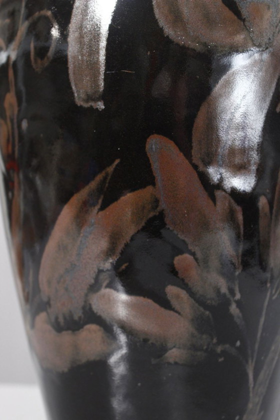 Image 1 of Large Meiping vase, Henan type, China, 20th century, 44cm