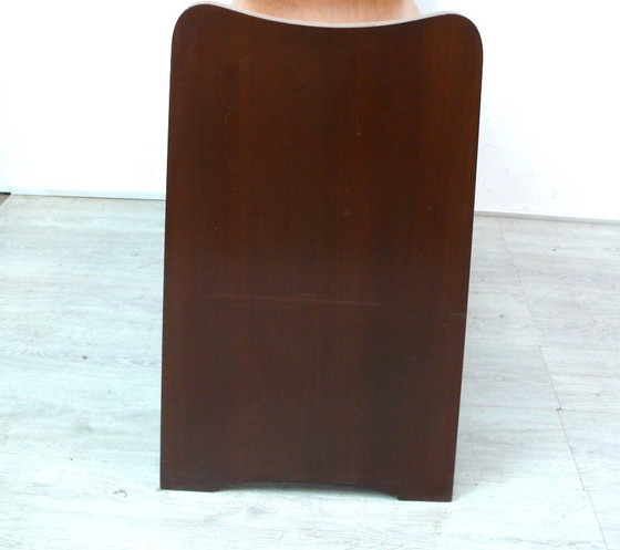 Image 1 of 1950s double-sided bookshelf, floor shelf, WK Möbel, Mid Century