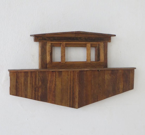 Image 1 of Eric van Solm - 'old boat'