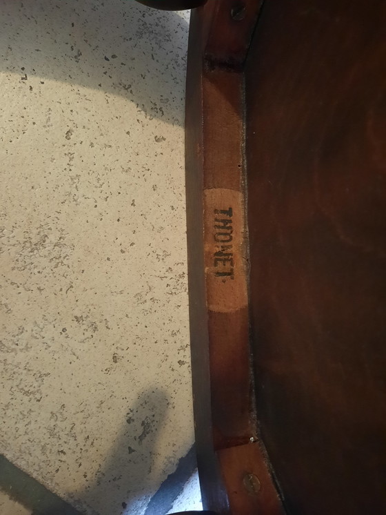 Image 1 of 6 100-year-old original Thonet chairs