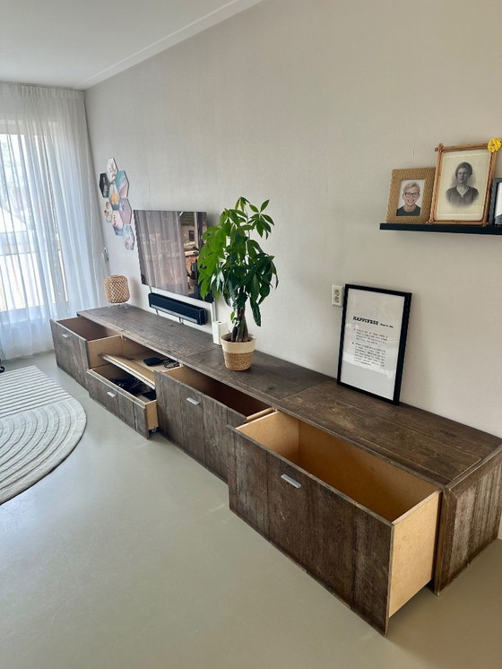 Image 1 of Chêne ~ Commode ~ Buffet bas ~ Buffet