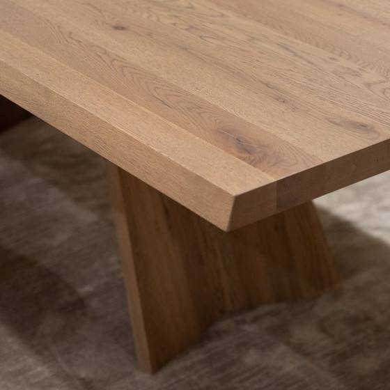 Image 1 of Calligaris Dining Table Icaro| Solid Oak