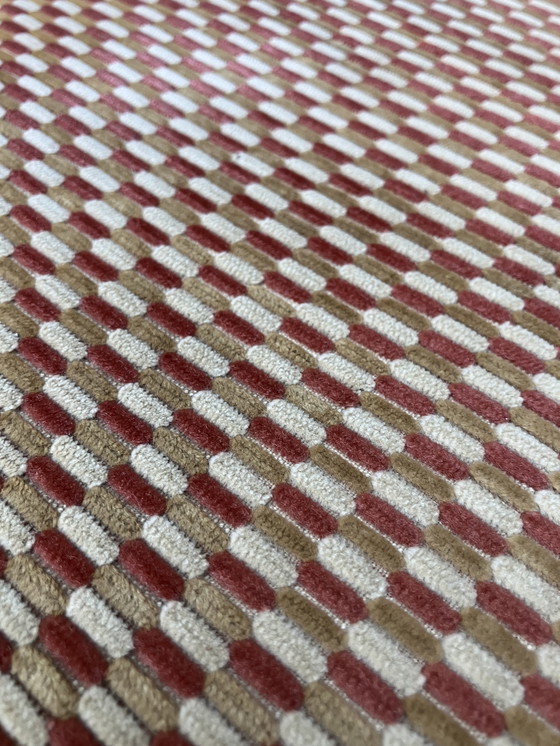 Image 1 of Vintage set of chrome chairs