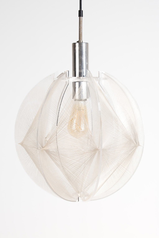 Sompex lamp door Paul Secon