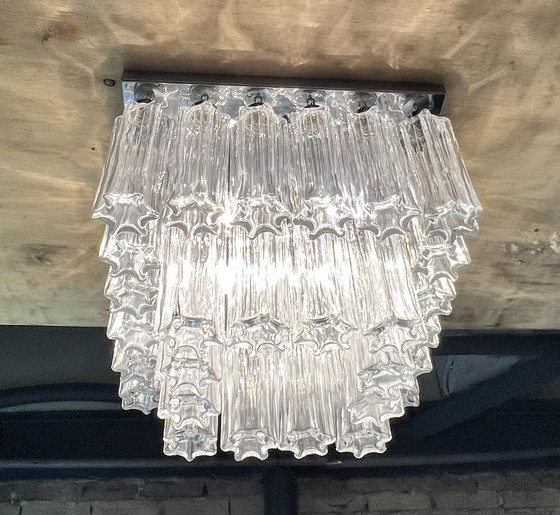 Image 1 of Lámpara Glashütte muy rara