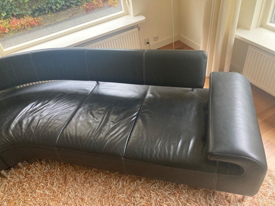 Image 1 of Vol de Rêve van Leolux; hoekbank, kussens en hocker.