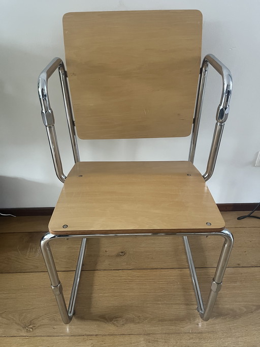 HOPMI stoel - 2013, Gerrit Rietveld - gelimiteerd 111/250