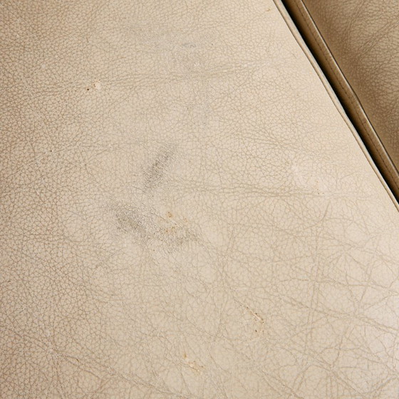 Image 1 of MK11263 Set di divani in pelle Foster 500 di Norman Foster per Walter Knoll, set di 5