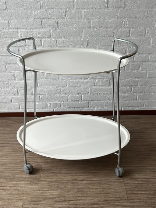 Chariot de service/trolley IKEA PS, design by Monika Mulder