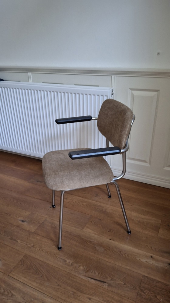 Image 1 of Gispen dining chair