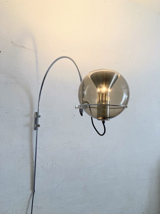 Image 1 of Lampada da parete Raak Sagittarius design Frank Ligtelijn anni '60 '70