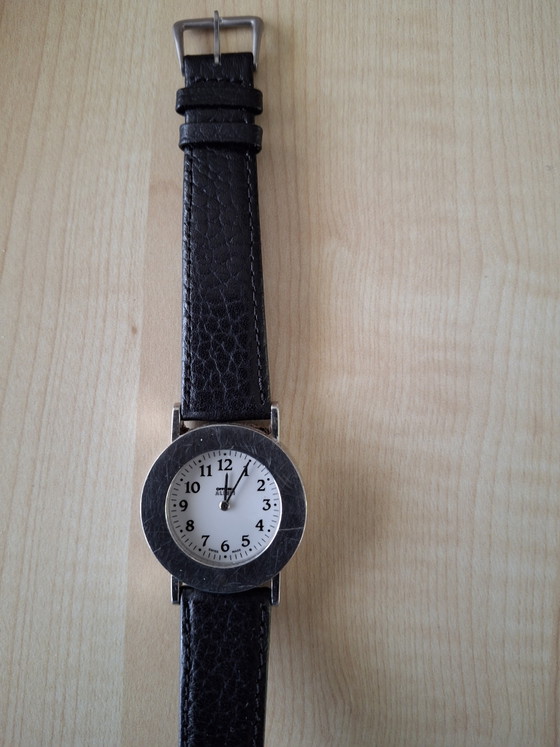 Image 1 of Orologio da polso Philippe Starck Alessi