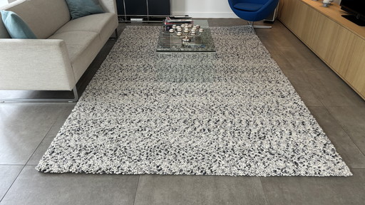 Longbarn Harvest rug wool