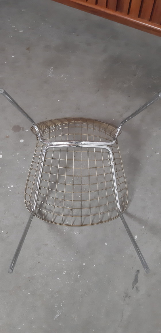 Image 1 of Sedia girevole Knoll Bertoia