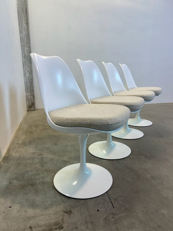 Image 1 of Knoll - Eero Saarinen - Stuhl (4) - Tulip Chair