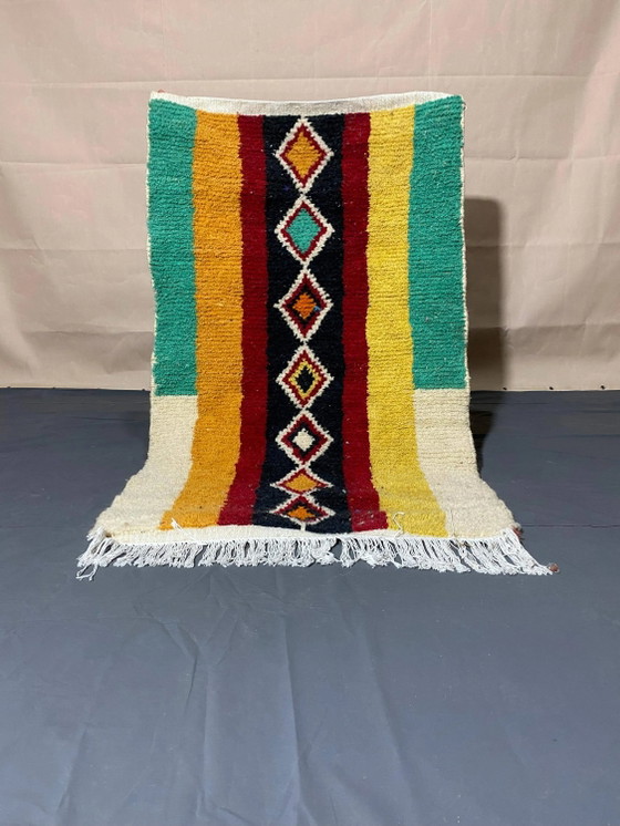 Tappeto tradizionale fatto a mano 250cm x 150cm Marocchino – Tappeti, Wool (photo 2 of 12)
