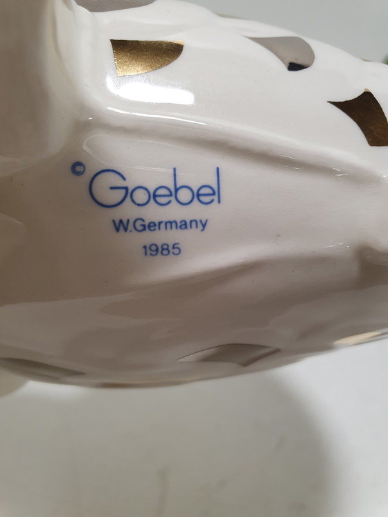 Goebel Paradiso Pesce. Georges Selim, 1985. – Oggetti decorativi, Porcelain (photo 9 of 11)