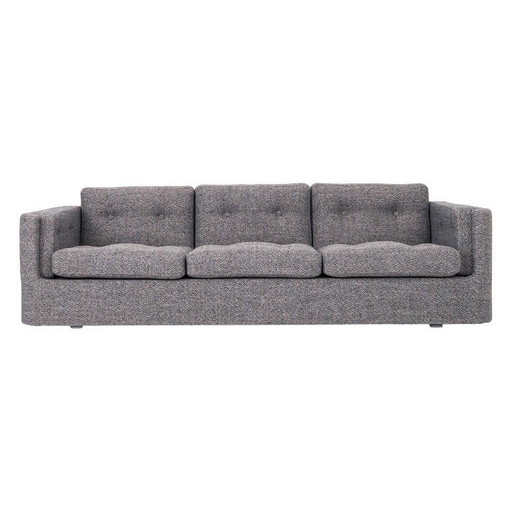 Sofa BERGEN grey melange, Scandinavian design