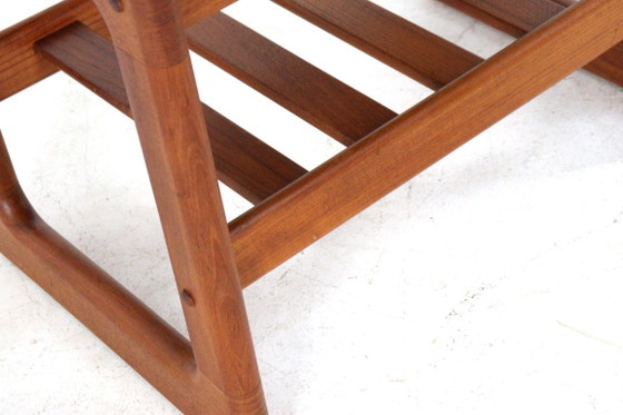 Dyrlund Bijzetkastje Bijzettafel Vintage Massief Teak – Wood (photo 6 of 18)