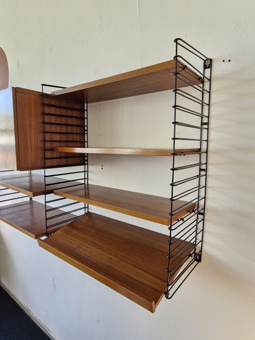 Vintage Wall System Musterring 70s