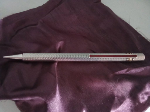 Must de Cartier Trinity ballpoint pen (1980-2000)/sn: 336630