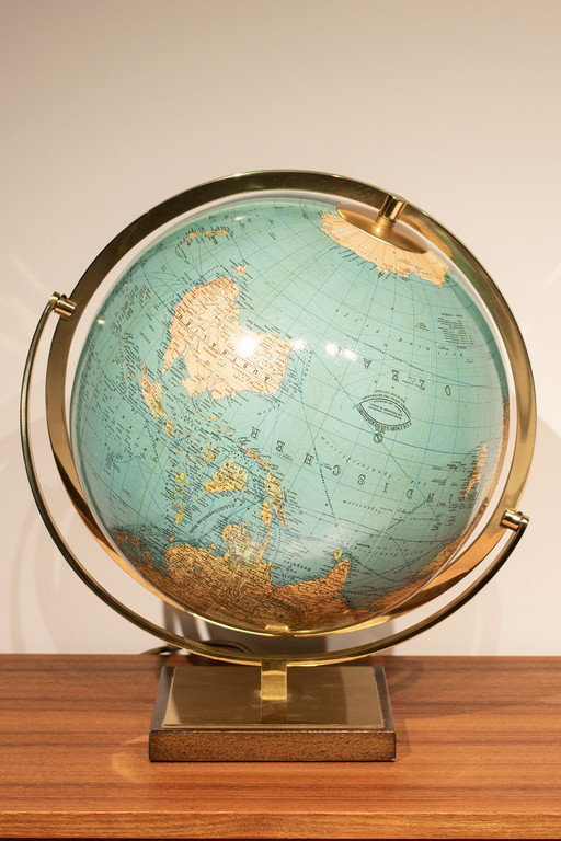 Globe terrestre Columbus Duo