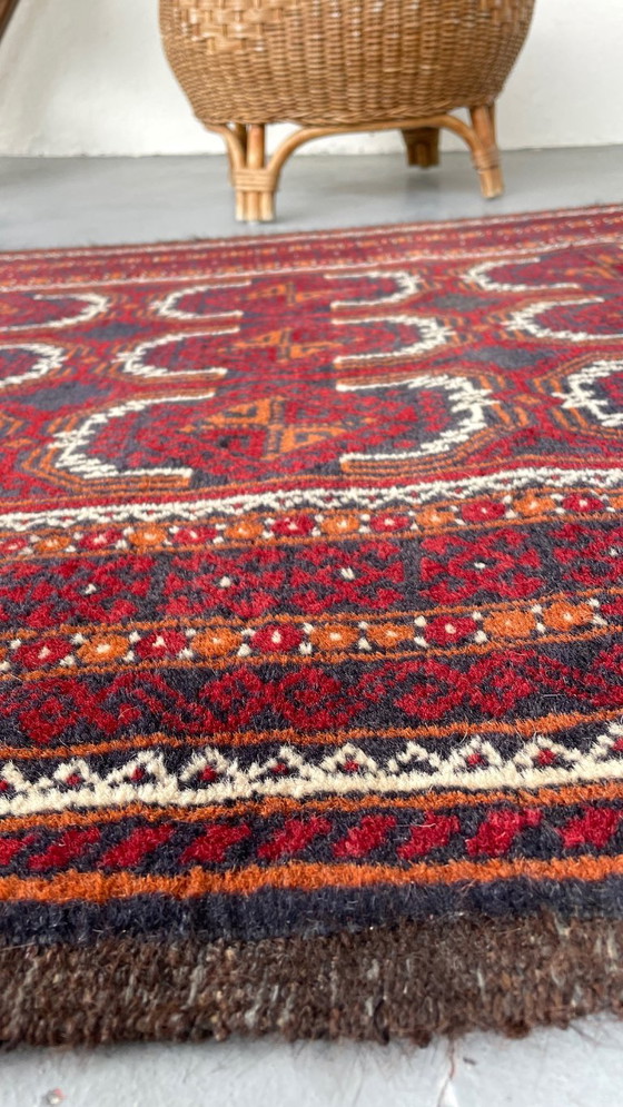 Tappeto Vintage Artigianale – Tappeti, Lana, Cotone (photo 22 of 29)